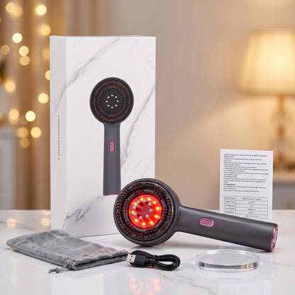 Elunis™ Smart Scalp Therapy Comb