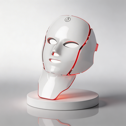 Elunis™ 7-Color LED Face & Neck Beauty Mask