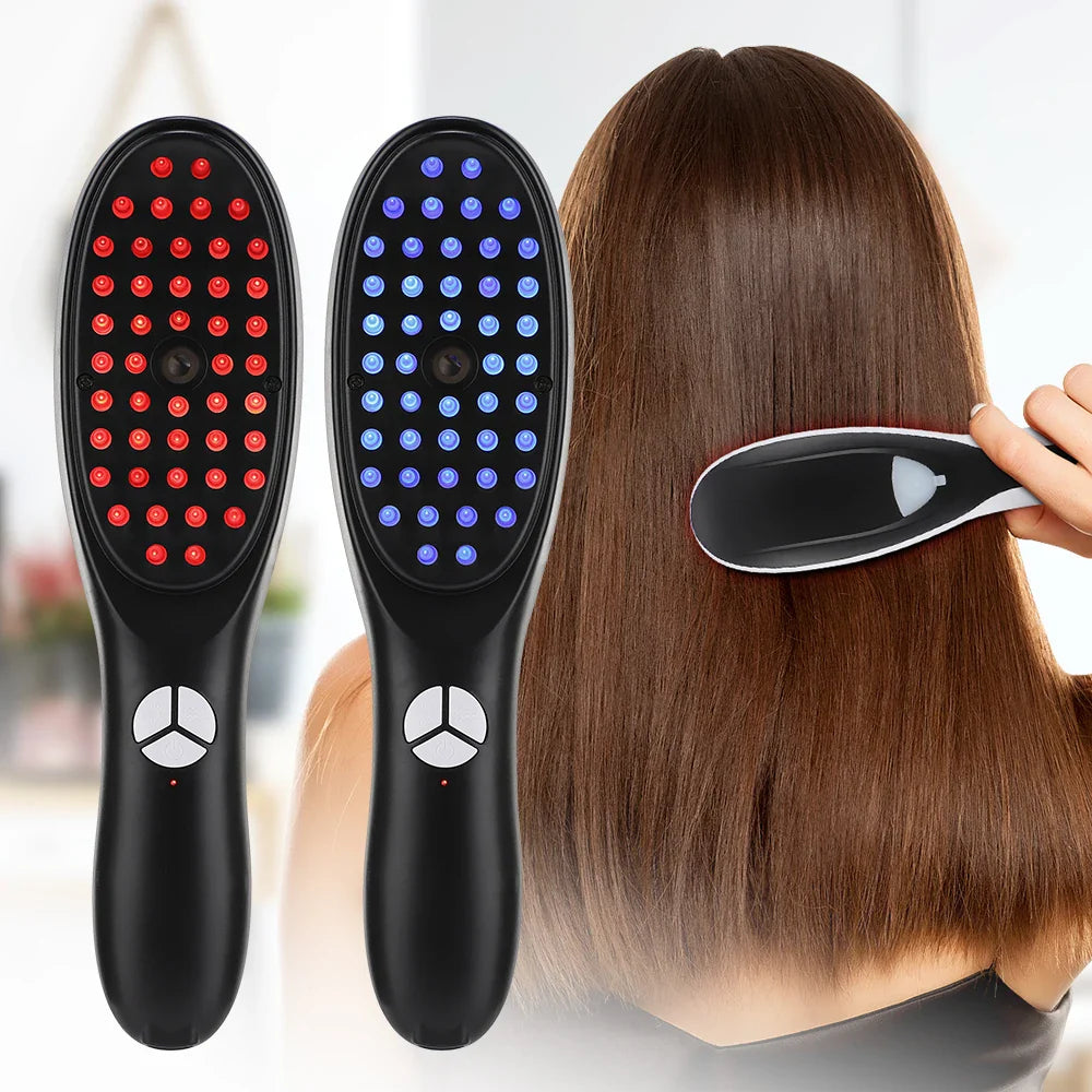 Elunis™ Laser Hair Growth Comb