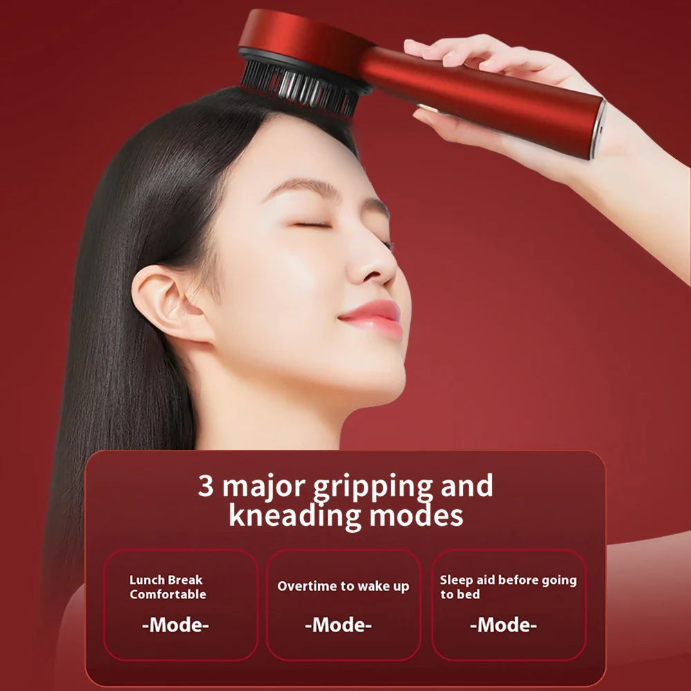 Elunis™ Smart Scalp Therapy Comb