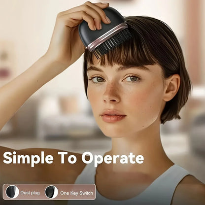 Elunis™ Smart Hair Straightening Brush