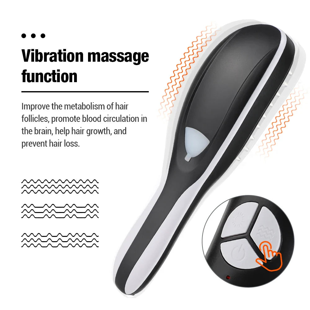 Elunis™ Laser Hair Growth Comb