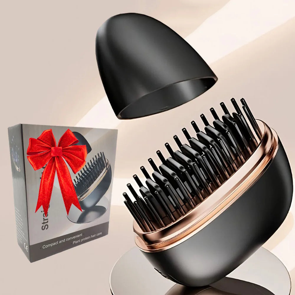 Elunis™ Smart Hair Straightening Brush