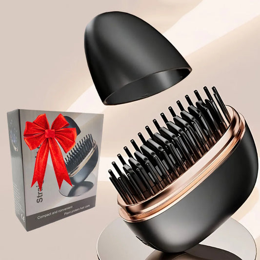 Elunis™ Smart Hair Straightening Brush