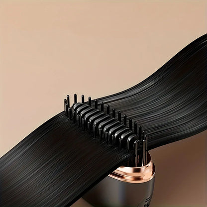 Elunis™ Smart Hair Straightening Brush