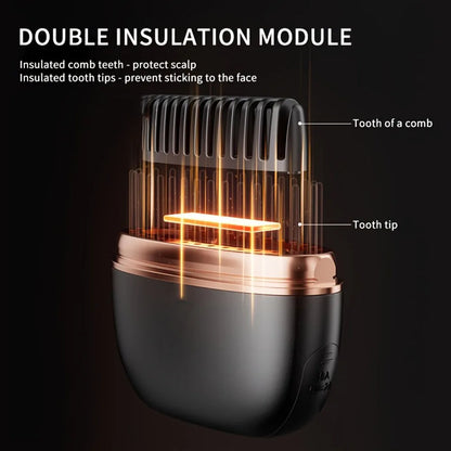 Elunis™ Smart Hair Straightening Brush