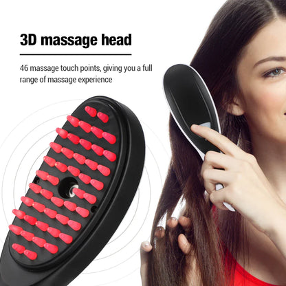 Elunis™ Laser Hair Growth Comb