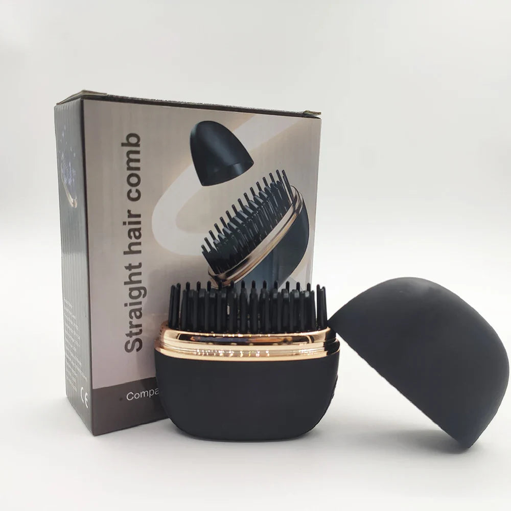 Elunis™ Smart Hair Straightening Brush