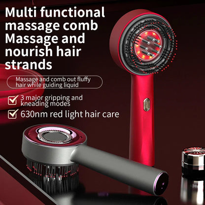 Elunis™ Smart Scalp Therapy Comb