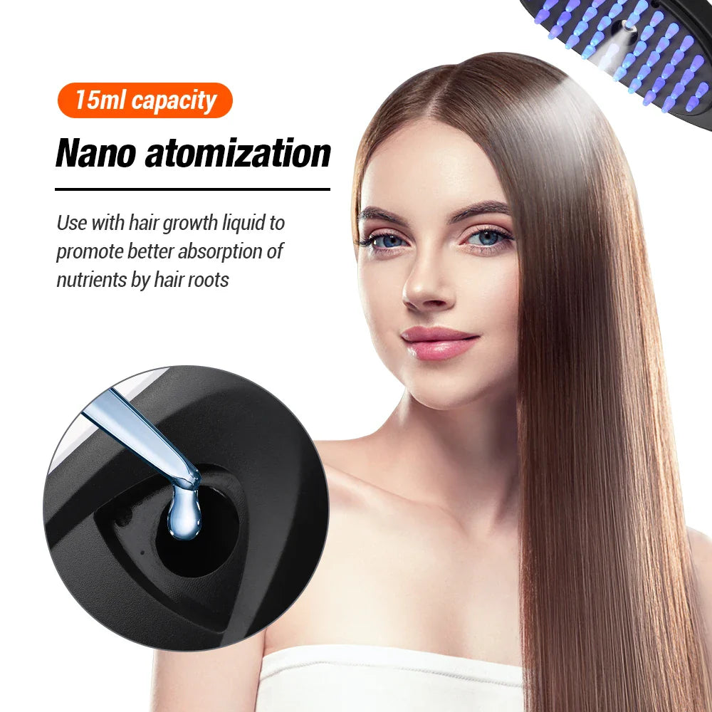 Elunis™ Laser Hair Growth Comb