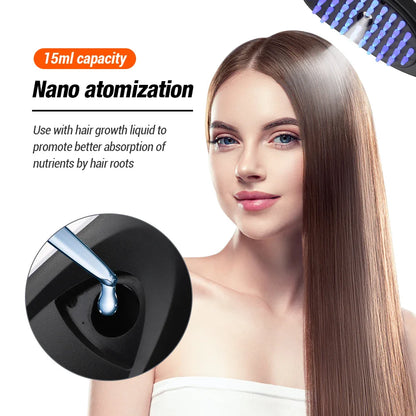 Elunis™ Laser Hair Growth Comb