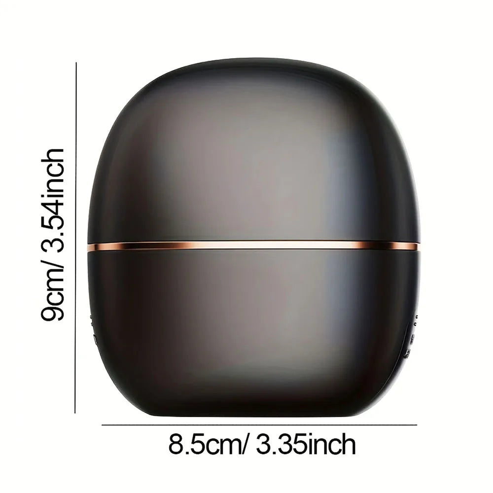 Elunis™ Smart Hair Straightening Brush