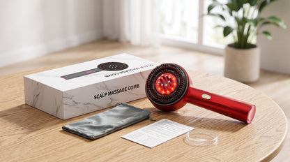 Elunis™ Smart Scalp Therapy Comb