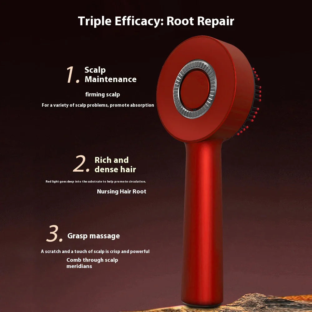 Elunis™ Smart Scalp Therapy Comb