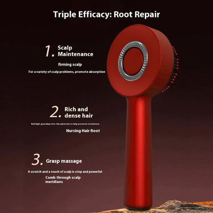 Elunis™ Smart Scalp Therapy Comb